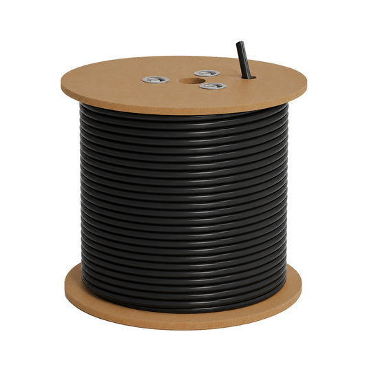 TOPDURE 5HTM Self Regulating Mobile Home Heat Tape Water Pipes Freeze Protection Heating Cable Roof De-icing Heat Trace, 5W/ft